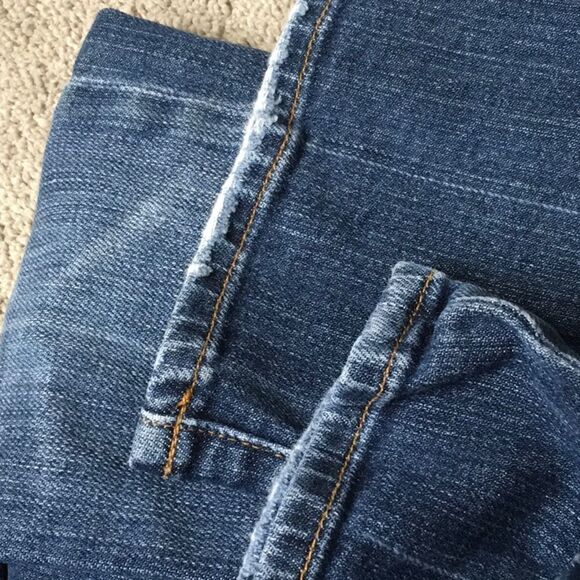 7 for all mankind faded jeans. EUC - Picture 15 of 16